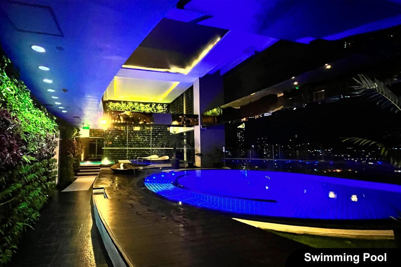 The Gramercy Residences Manila Exterior foto
