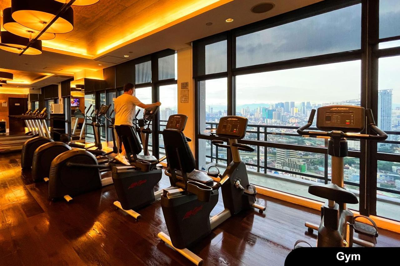The Gramercy Residences Manila Exterior foto